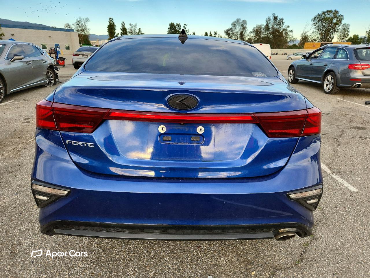 Kia Forte 2020