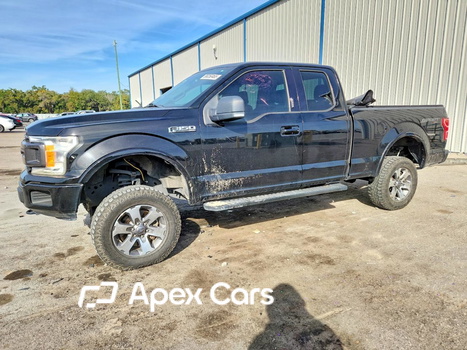 Ford F-150 2018 - Image 1 of 5