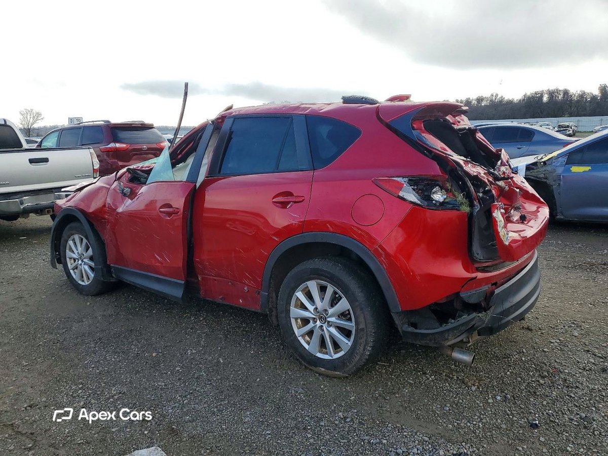 Mazda CX-5 2014