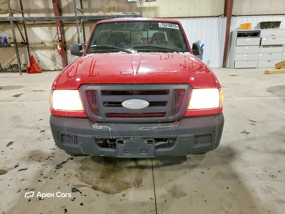 Ford Ranger 2006