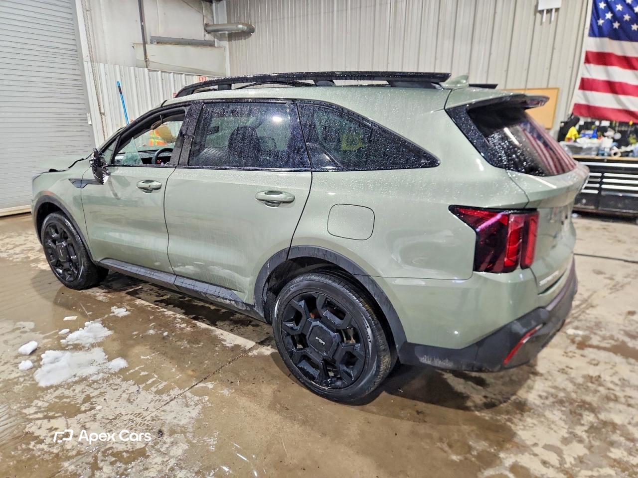 Kia Sorento 2024