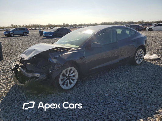 Tesla Model 3 2022 - Image 1 of 12