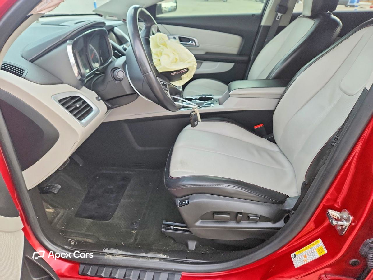 GMC Terrain 2014