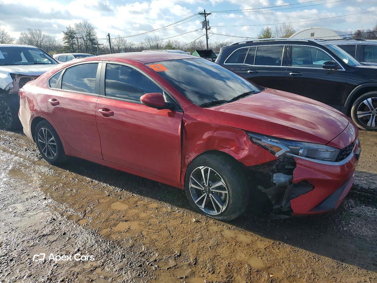 Kia Forte 2024