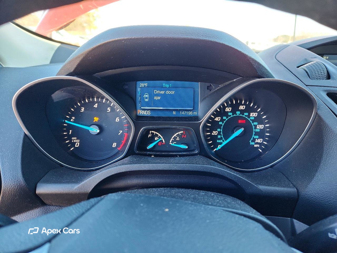 Ford Escape 2015