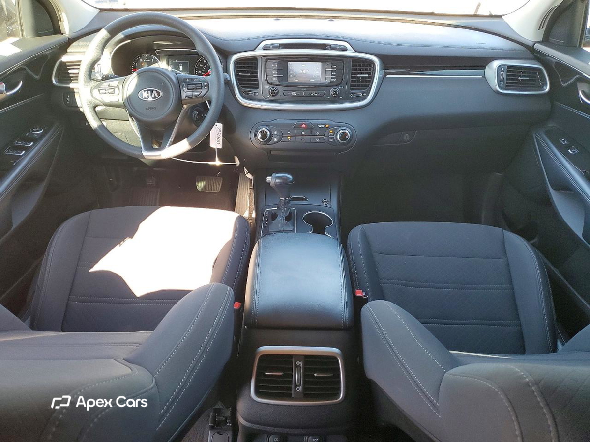 Kia Sorento 2016
