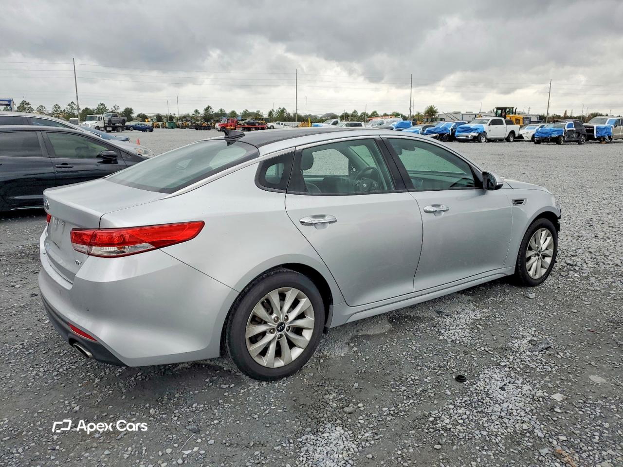 Kia Optima 2018