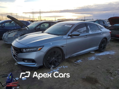 Honda Accord 2019 - Image 1 of 12