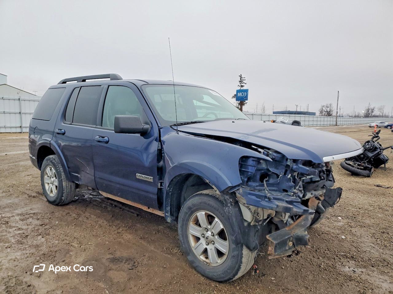 Ford Explorer 2007