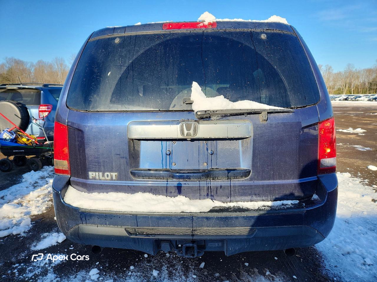 Honda Pilot 2013
