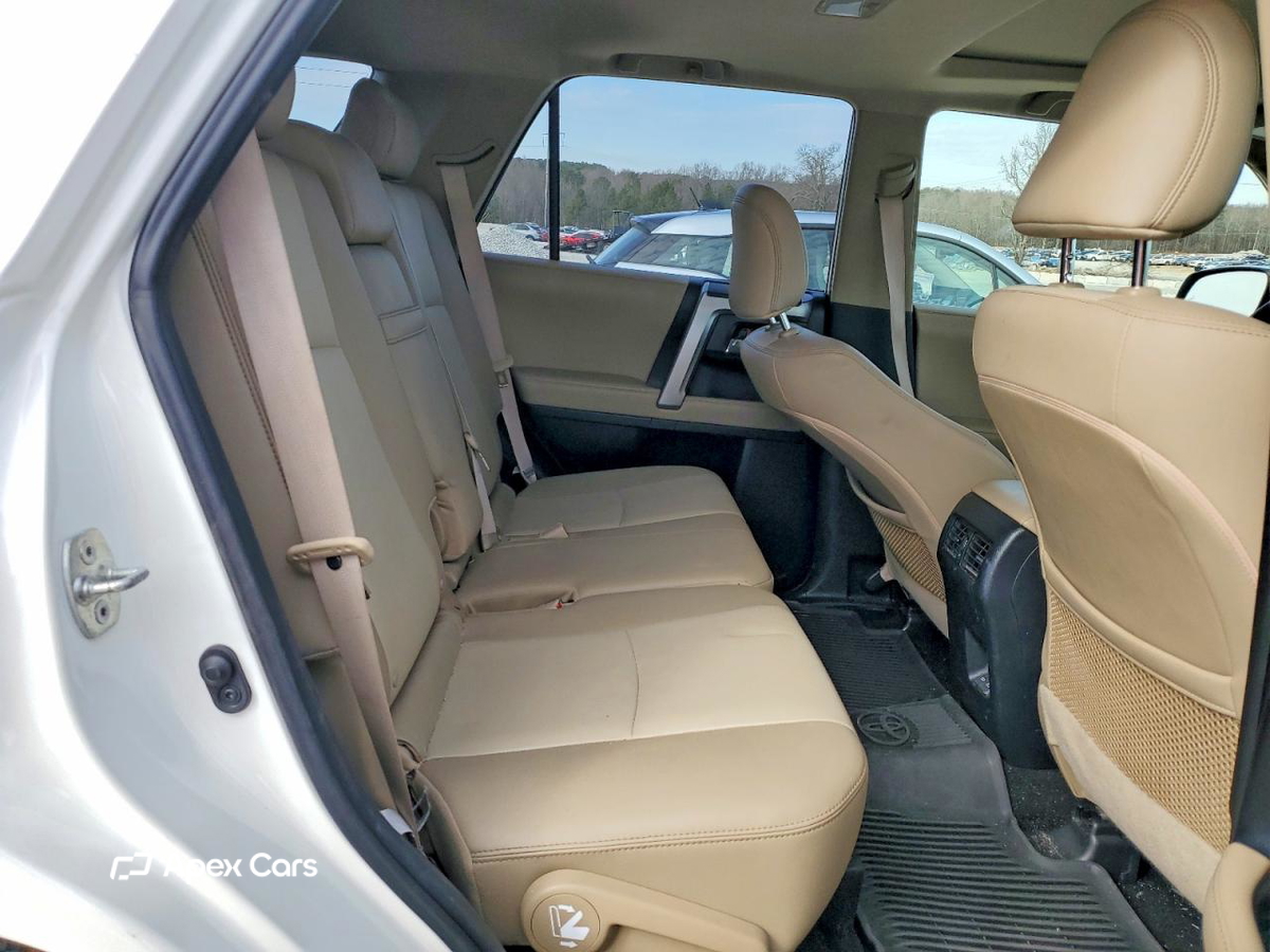Toyota 4Runner 2023