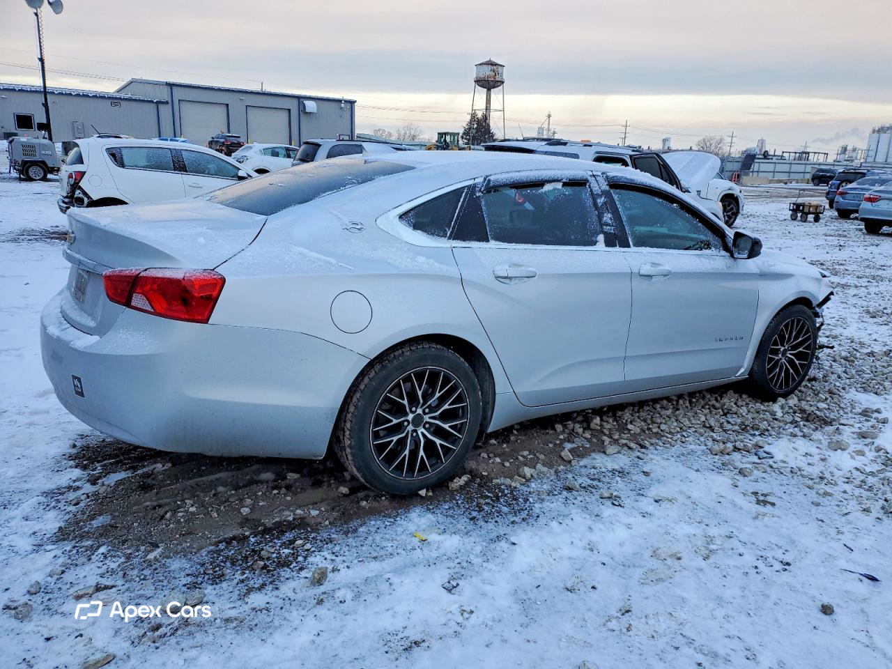 Chevrolet Impala 2017