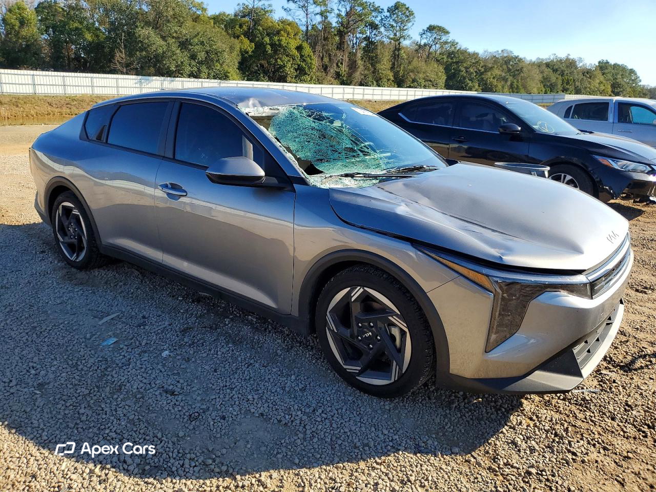 Kia K4 2025