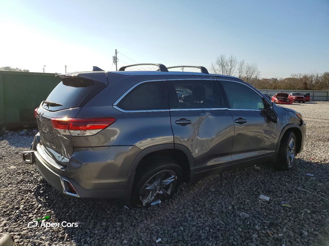 Toyota Highlander 2017
