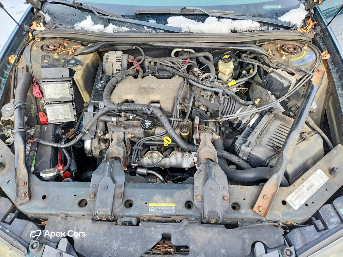 Chevrolet Impala 2002