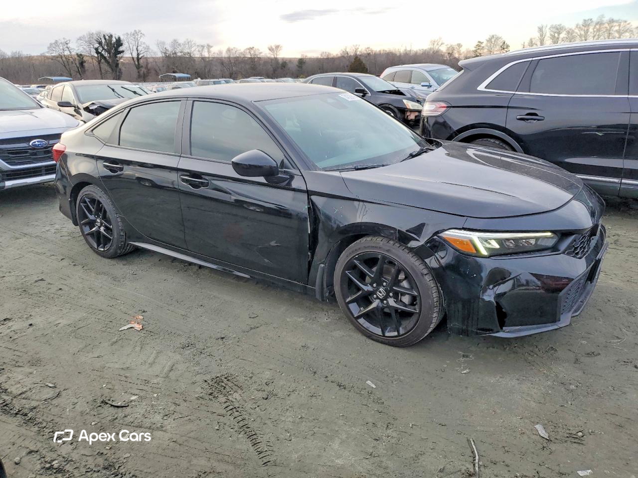 Honda Civic 2025