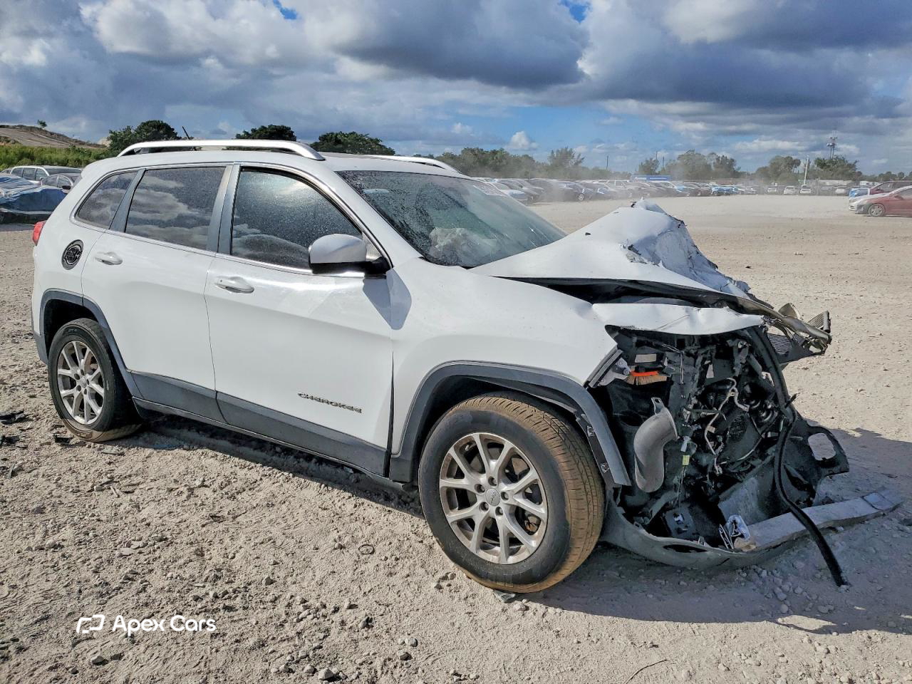 Jeep Cherokee 2015