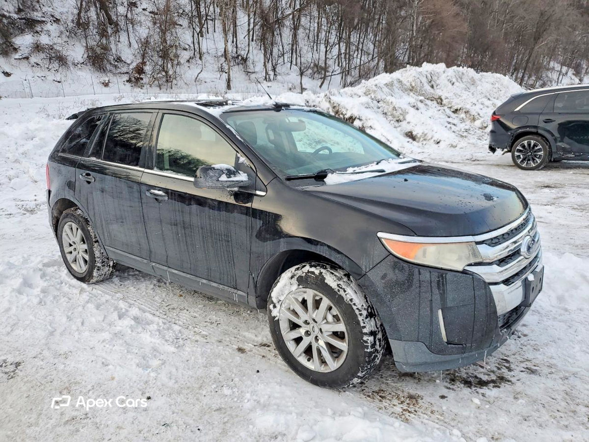 Ford Edge 2011