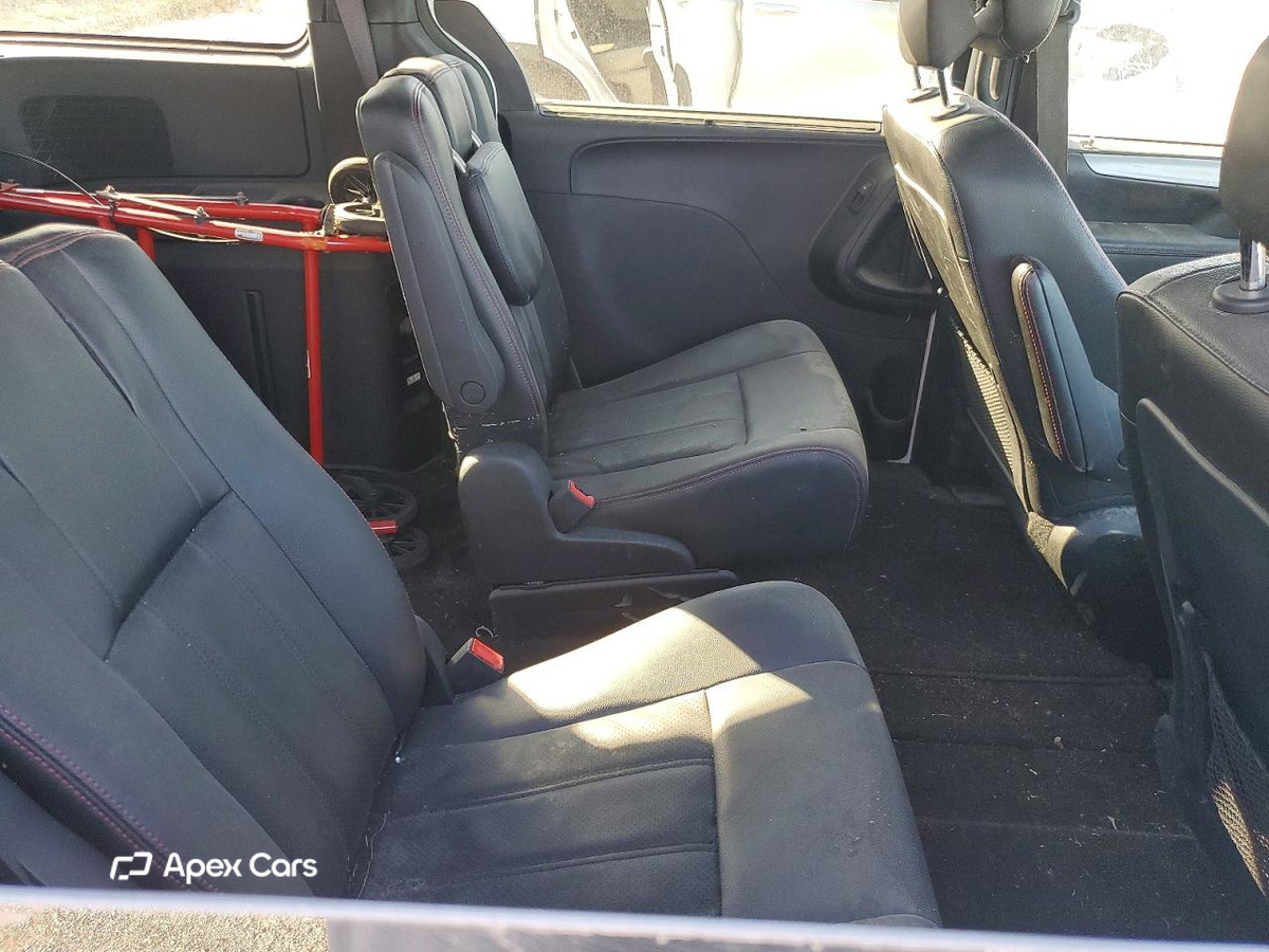 Dodge Caravan 2019