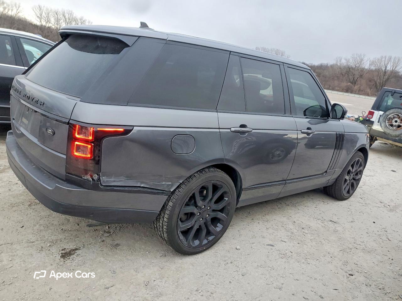 Land Rover Range Rover 2016