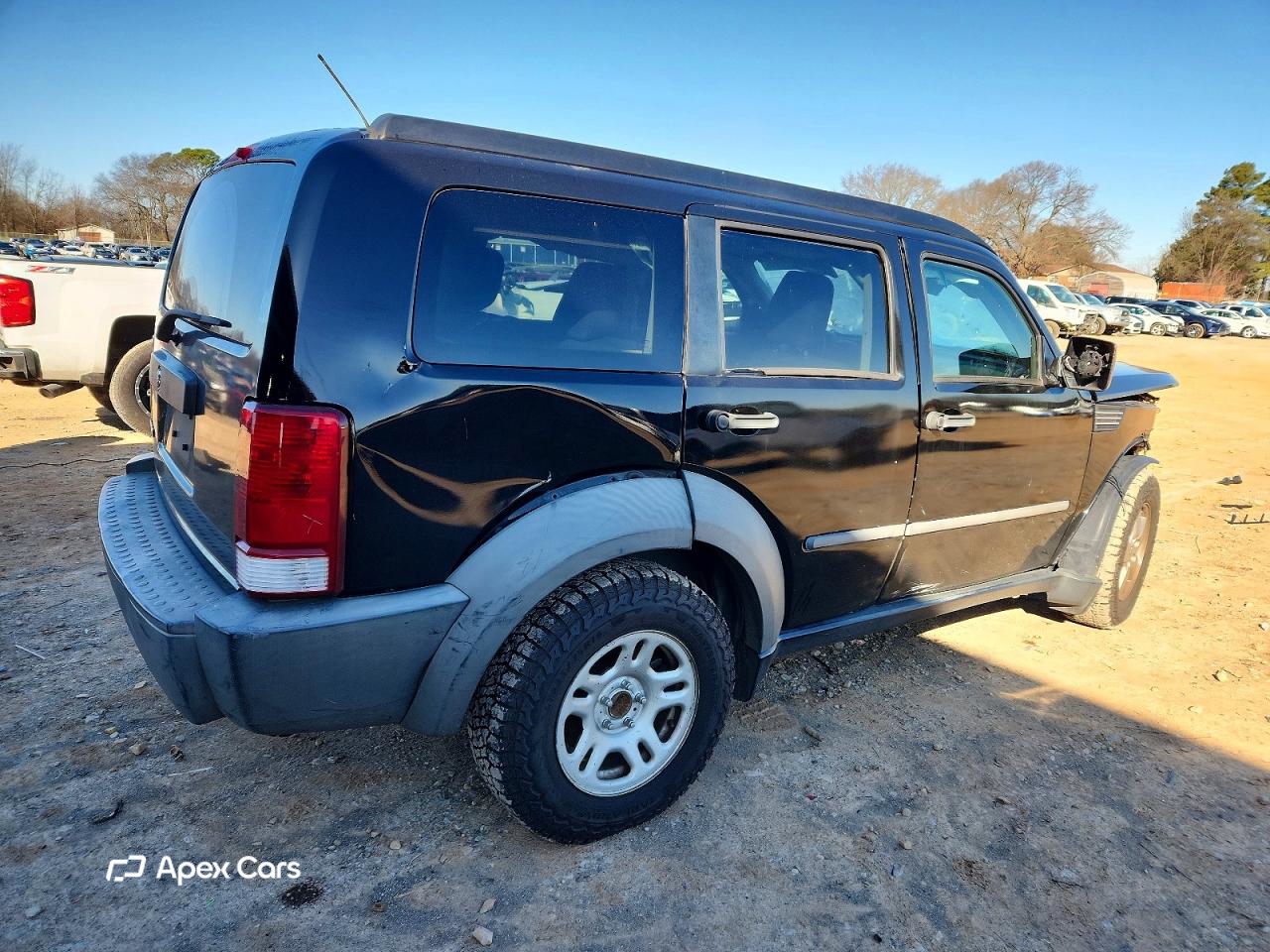 Dodge Nitro 2007