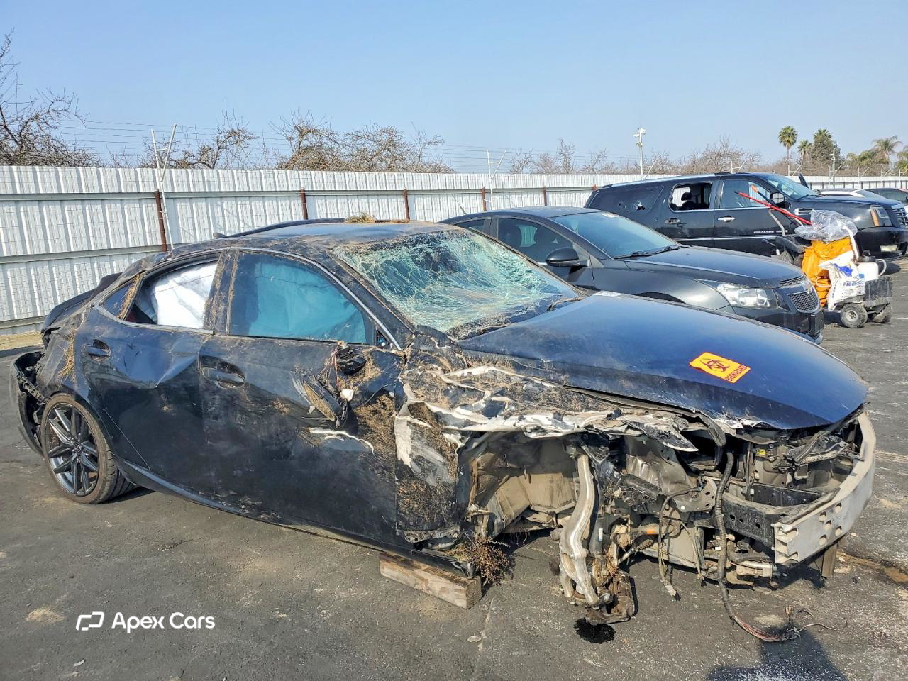 Lexus IS 2019