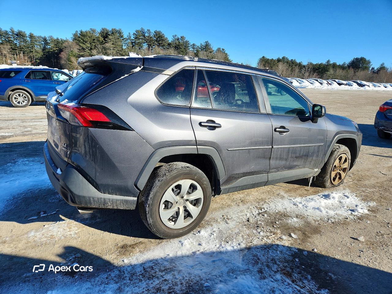 Toyota RAV 4 2020