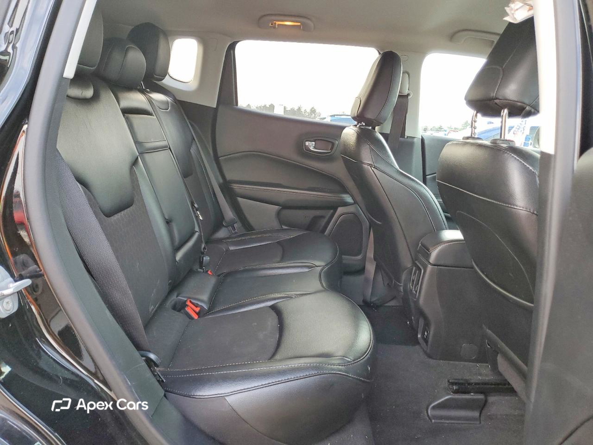 Jeep Compass 2020