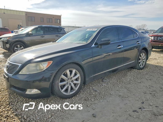 Lexus LS 2007 - Image 1 of 12