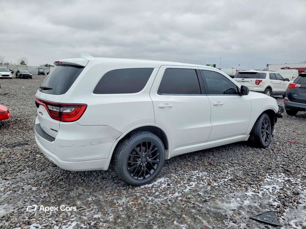 Dodge Durango 2015