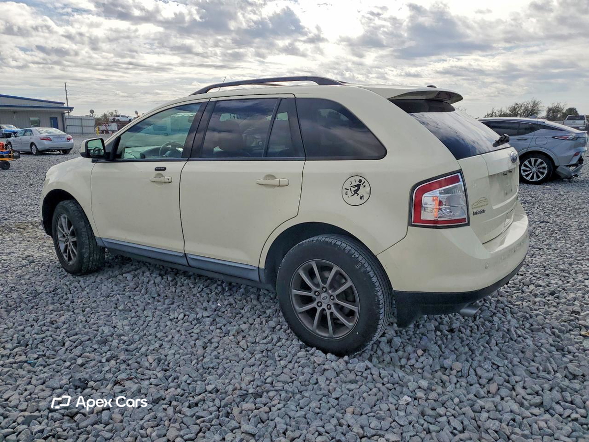 Ford Edge 2008