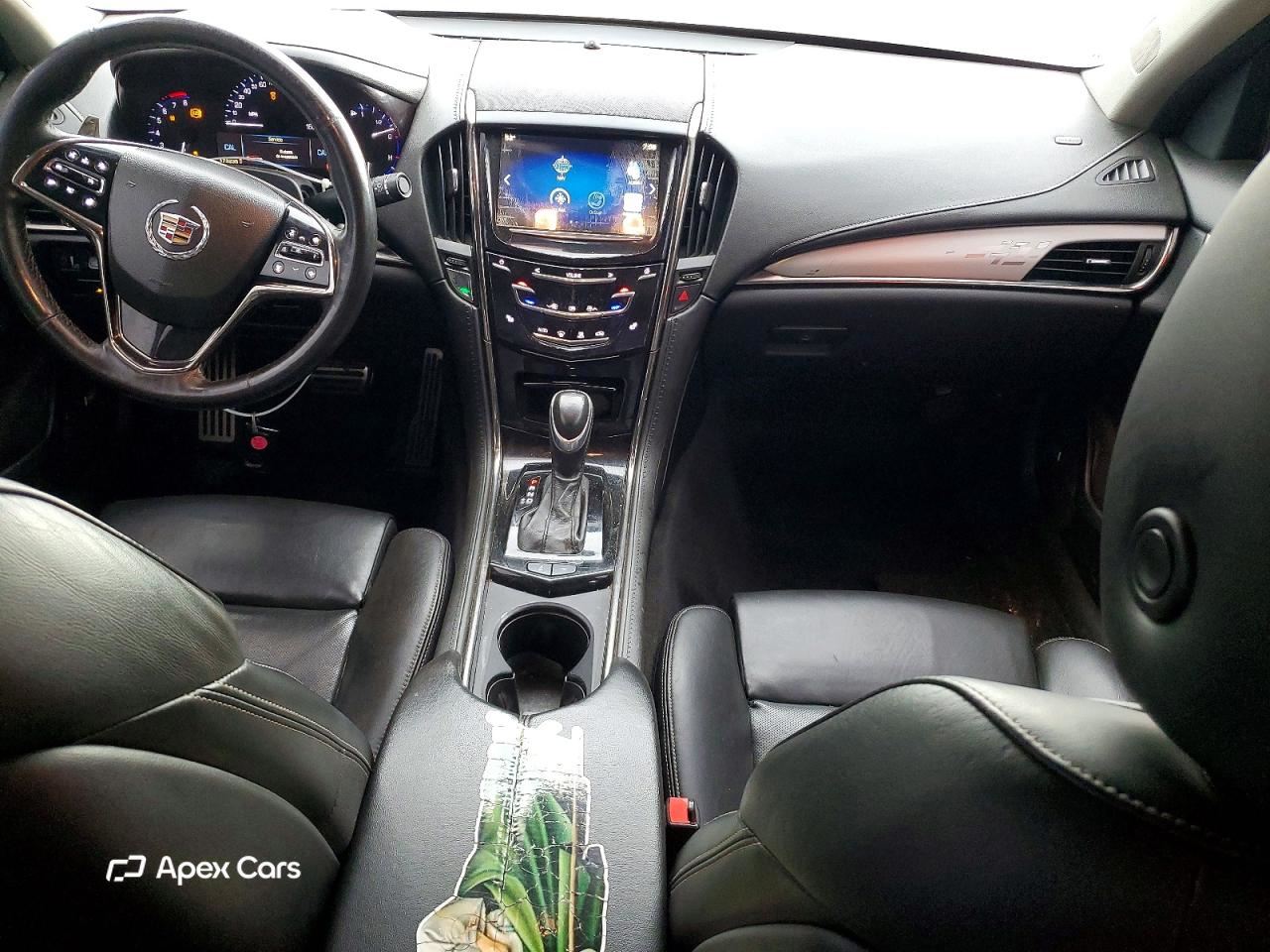 Cadillac ATS 2013