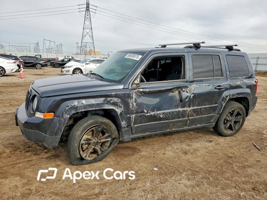 Jeep Liberty (Patriot) 2015 - Image 1 of 13