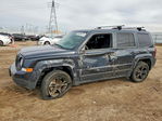 Jeep Liberty (Patriot) 2015