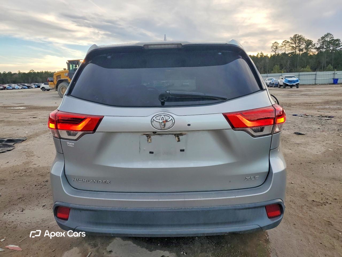 Toyota Highlander 2017