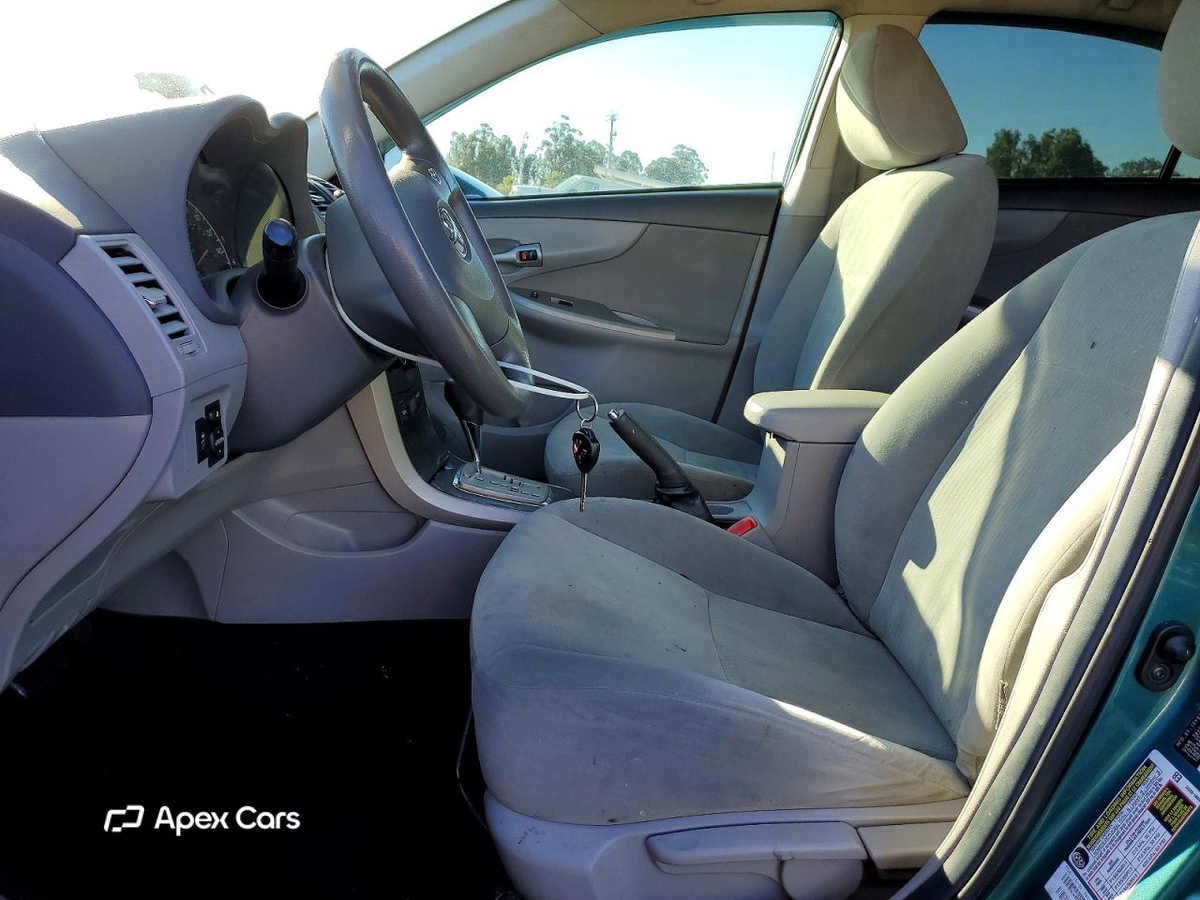 Toyota Corolla 2010