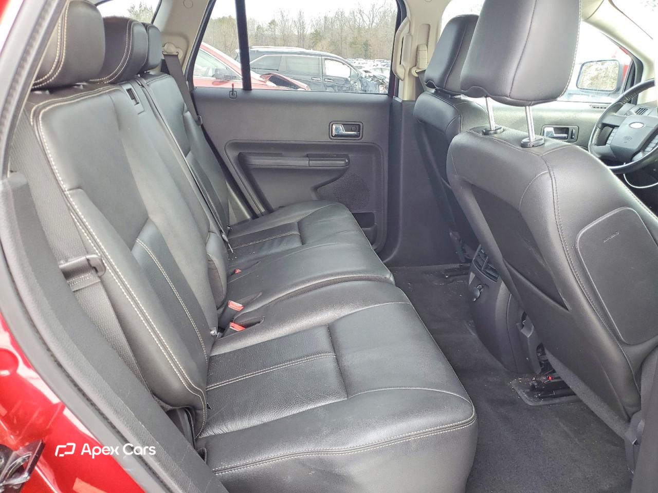 Ford Edge 2010