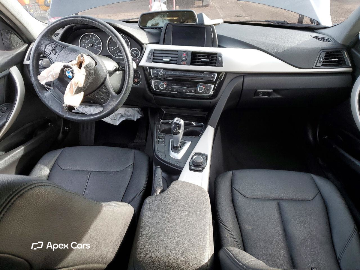 BMW Series 3 2018