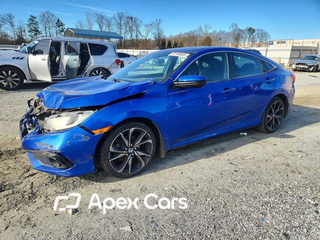 Honda Civic 2019 - Image 1 of 14