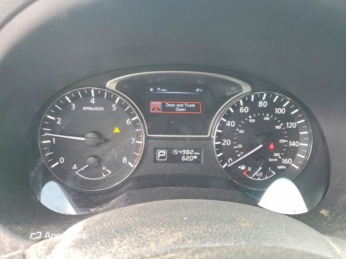 Nissan Altima 2014