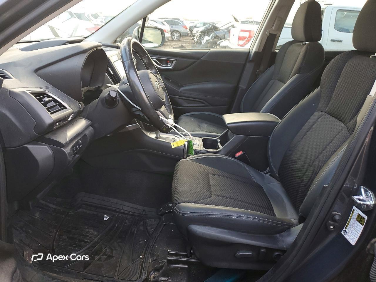 Subaru Forester 2023