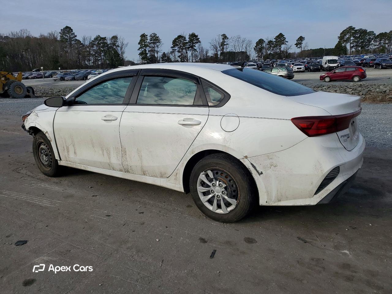 Kia Forte 2024