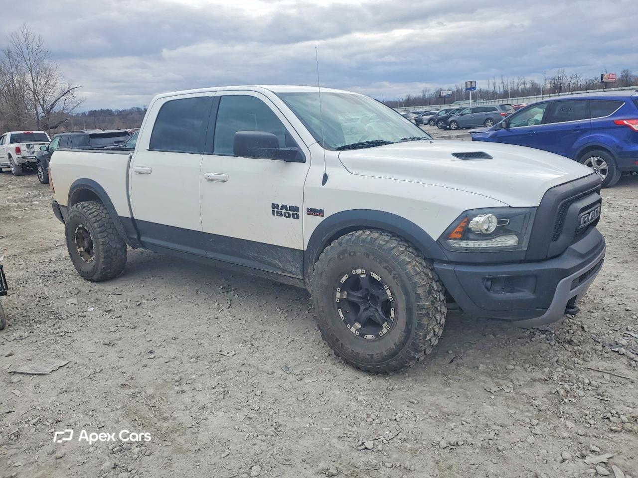 RAM 1500 2018