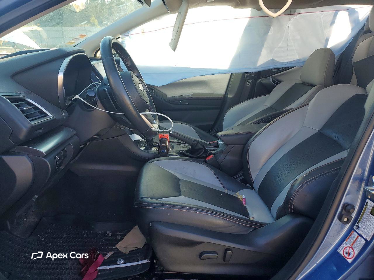 Subaru XV 2019