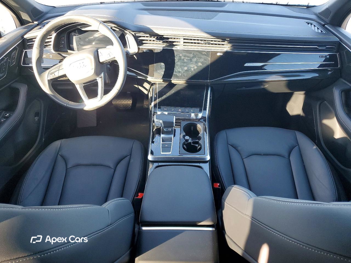 Audi Q7 2025
