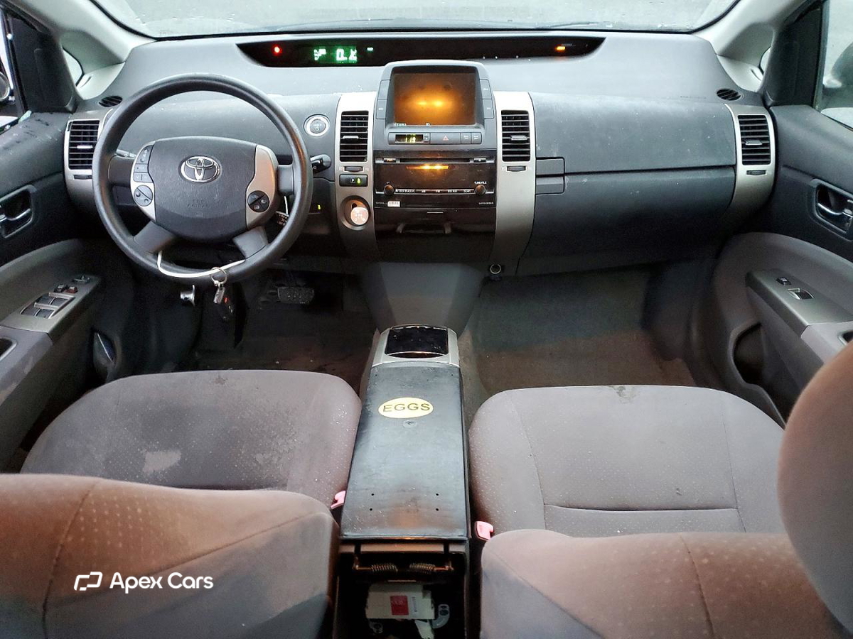 Toyota Prius 2008