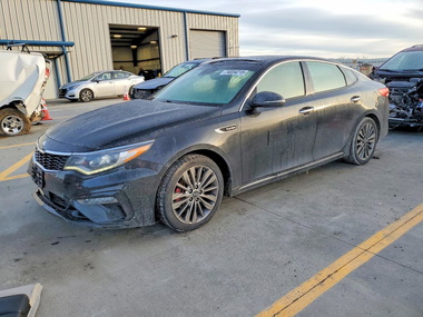 Kia Optima 2019 - Image 1 of 12