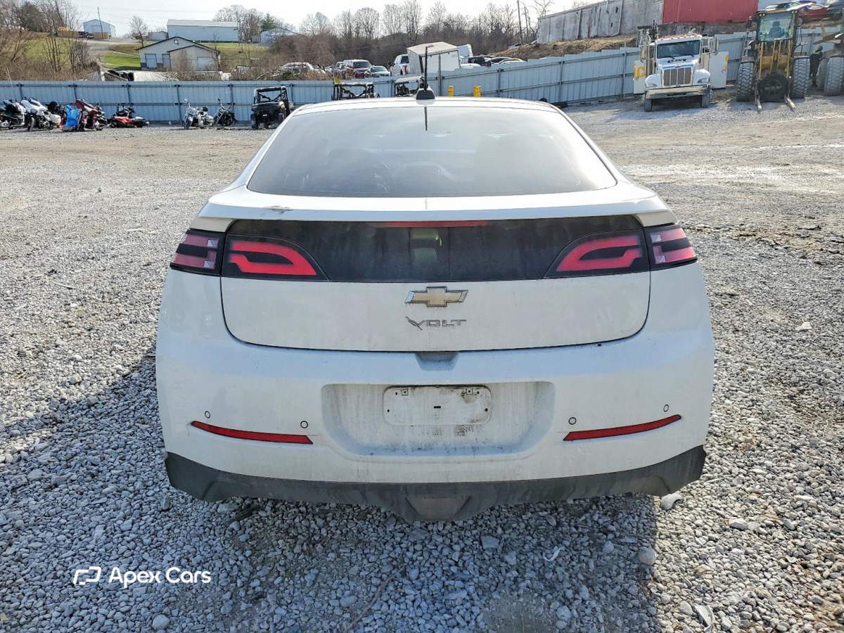 Chevrolet Volt 2015