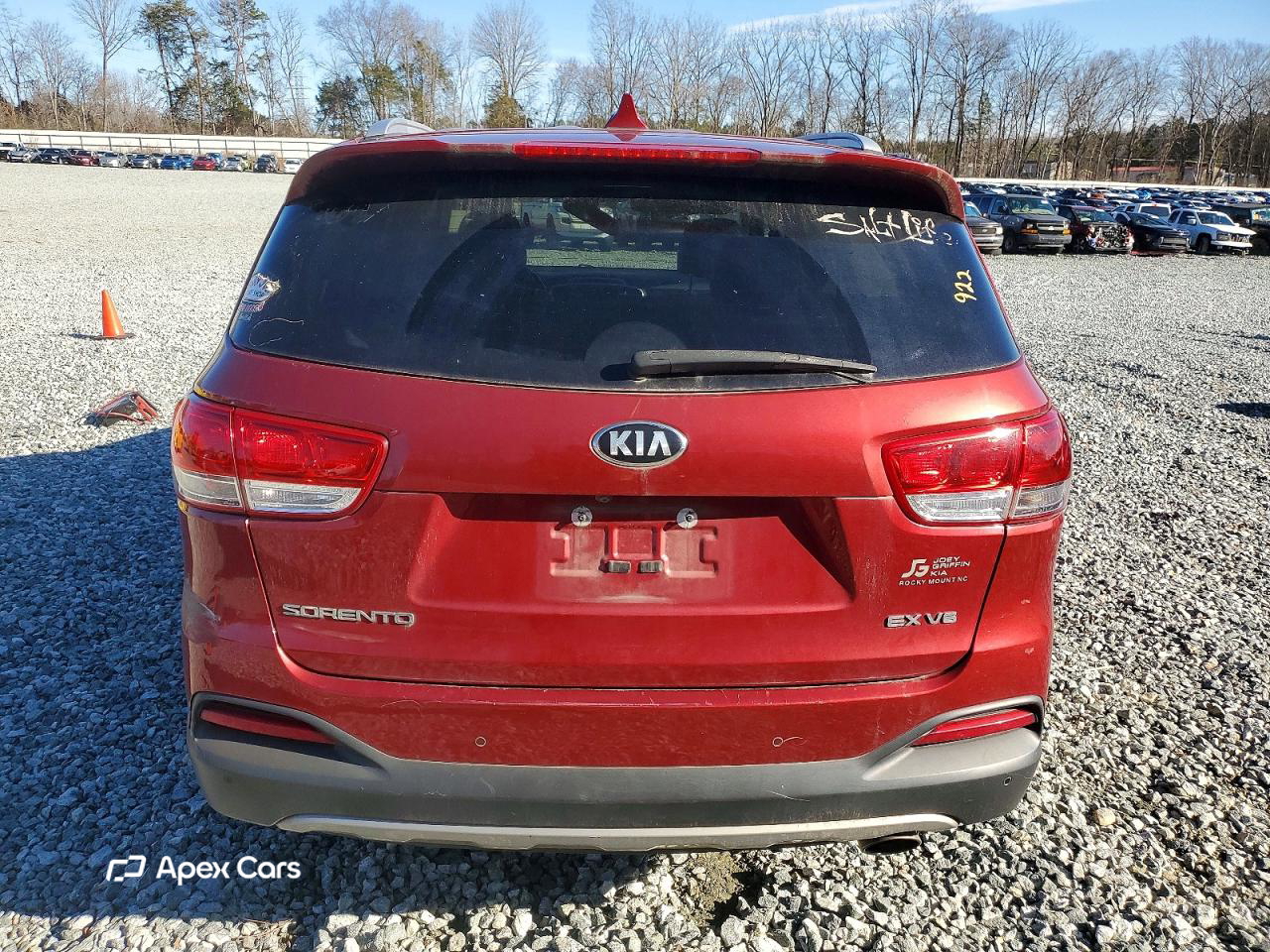 Kia Sorento 2018