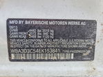 BMW Series 3 2014